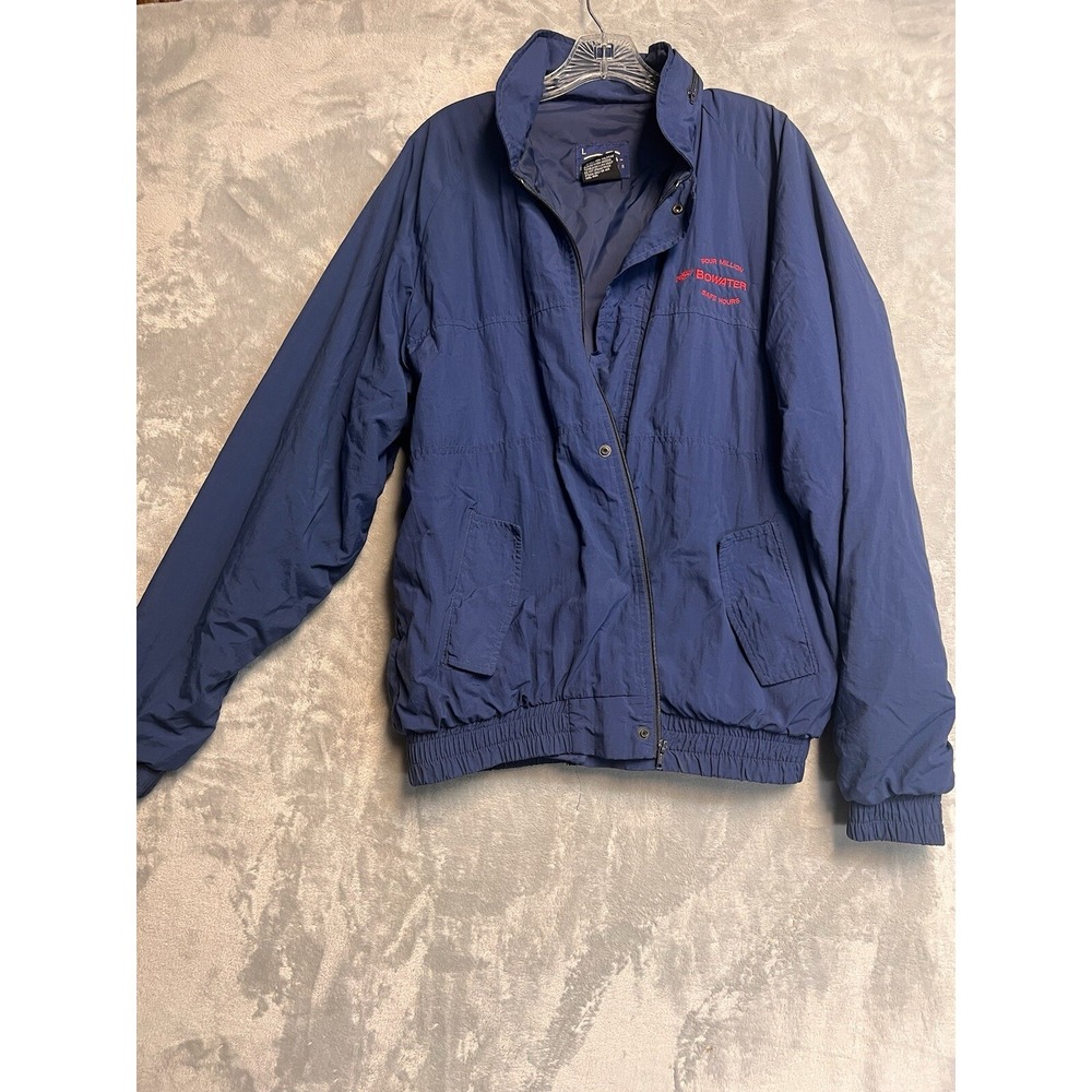 Duckster Vintage Men's  Windbreaker Size L‎